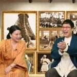 「なぜビートルズはＪＡＬの法被を着ていたのか？」　地上で出迎えた客室乗務員が明かす衝撃秘話！機転に満ちた彼女の言動をＭＣ山里が絶賛！