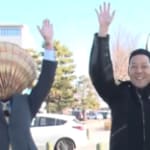 『北斗の拳』原作者の地元・長野県佐久市にあるマンホールに隠された謎とは？　東野幸治も驚いたアニメ界の大物監督の秘密って！？