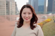 鷲尾千尋アナ　「おは朝」で大注目！　入社5年目の生粋の関西人アナは、「まだ迷子なんです…」