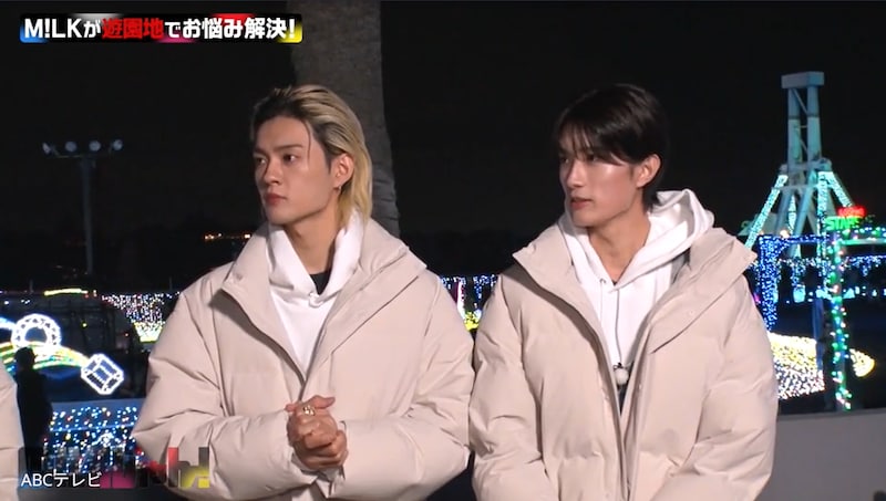 「結婚を前提に…」「人いなかったらチューしたい」紅白初出場M!LK佐野勇斗&山中柔太朗の愛の言葉にファン「マジぎゅんぎゅんで滅」