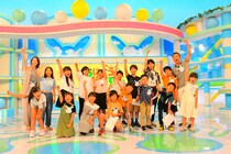 「アナウンサー志望だけど・・・」「夢のよう！一生の思い出です！」おは朝キッズ達が、おは朝生放送見学＆テレビのおしごと体験！