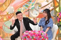 「新婚さんいらっしゃい！」かわいすぎて鼻血！？空港で妻をナンパした超売れっ子実演販売士夫！