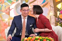 「新婚さんいらっしゃい！」マッチングアプリで出会ったフランス人妻　日本人と結婚するならケーキではなくアレ入刀がしたい！！