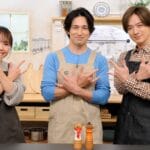 「業者さんや！！」プロ顔負けのスイーツ作りで大バズリ！！あの俳優が「DAIGOも台所」初登場！！収録でスタッフに差し入れたものとは・・・！？