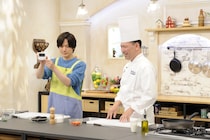 DAIGOが調査！先生の“チャチャっと料理”は本当に“チャチャっと”なのか？