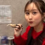 久保光代アナ　あけましておめでとうございます（ABCテレビ）