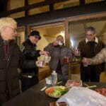 「人生最高の日でした」 RIP SLYMEが5人全員で「相席食堂」に降臨！ 山梨・富士五湖での5人バラバラのガチンコ相席旅に千鳥ボタン乱打！？