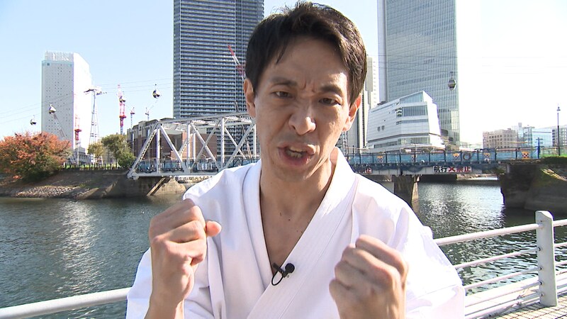 「相席食堂」38歳から空手を始めた芸人　刺客として現れたあの男にボコボコにされ、まさかの大号泣！？