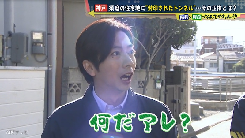 須磨の住宅地に “封印されたトンネル”があるのなんでやねん!? 石垣の先に現れた大豪邸の主人とは? 神戸市民もほとんどが知らないという超VIP!?