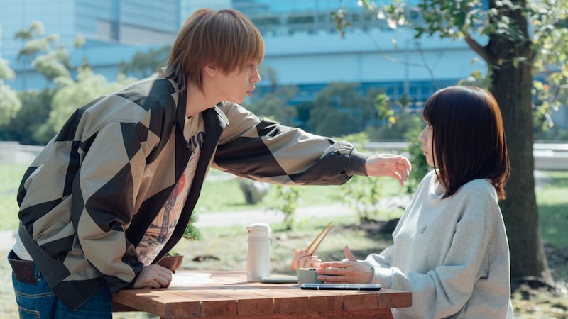“お弁当を30回作る”契約から生まれる恋？！ ドラマ「50分間の恋人」設定のヒミツをナイショスクープ