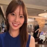 新貝まゆアナ　23歳になりました　（ABCテレビ）