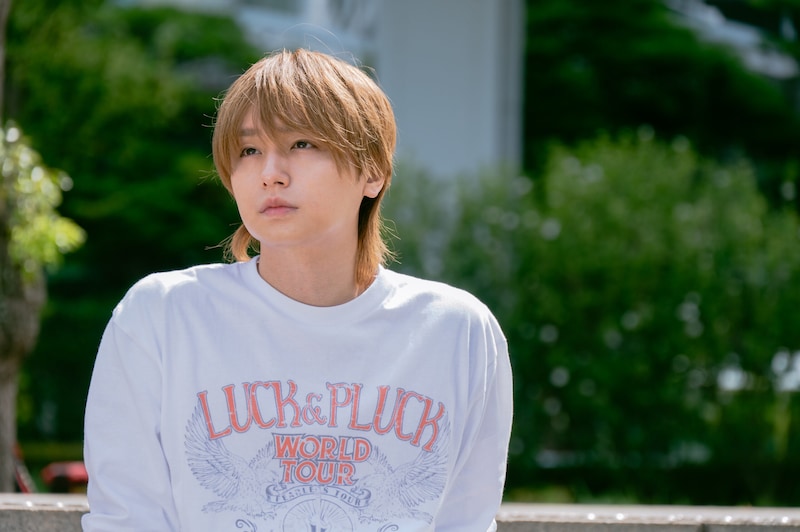 「伊野尾さんは、すごく端正なお顔立ちをされているので…」　松本穂香に褒められ伊野尾慧が返した言葉に“胸キュン”　／ドラマ『50分間の恋人』