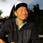 「俳優・平山祐介が紅葉に囲まれた和泉葛城山（大阪・和歌山）で大阪のソウルフードを調理！」