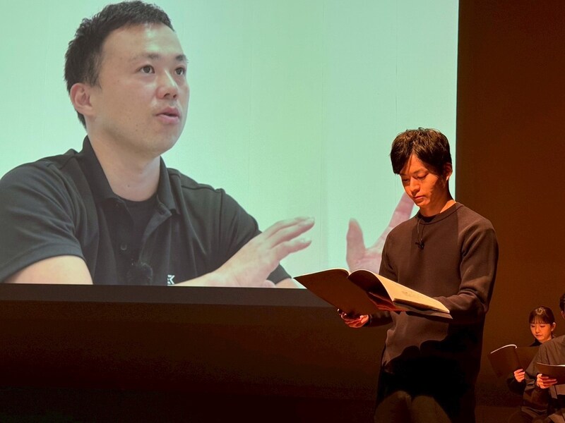 佐藤修平アナ　輪島の想いを声に乗せて――朗読劇上演報告（ABCテレビ）