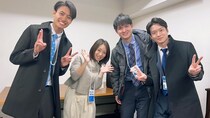 佐藤修平アナ　秋の日本一をかけて（ABCテレビ）