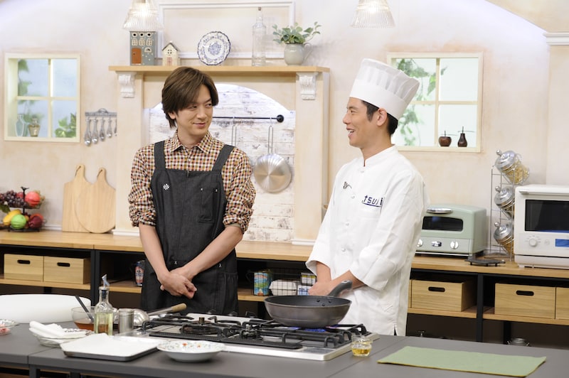 「アン・ハサウェイ！」DAIGO、ハリウッド女優の名前を絶叫した理由に視聴者大ウケ！