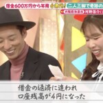 『新婚さんいらっしゃい！』自己破産寸前、自殺も考えたコンテナ生活から人生大逆転！　借金地獄から年商6億を成し遂げた、愛の二人三脚物語！