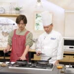 「いくぞっ！」「ペロン!!」DAIGOの絶叫“オムレツチャレンジ”に視聴者が爆笑