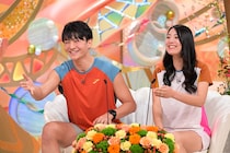 「新婚さんいらっしゃい！」東大卒！元・巨漢の美男とイラク・シリアのレースに挑む美女マラソンランナー