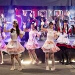 メイドカフェ２店が熾烈な客の奪い合い　王道か？ツンデレか？あなたはどっち？　普段のアイドル活動とは違うSWEET STEADY　ドラマ「DARK13 踊るゾンビ学校」