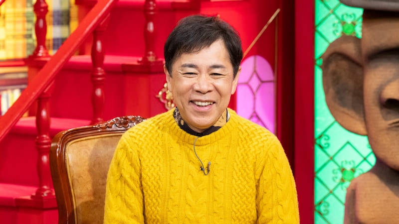 普段は声が小さ過ぎる岡村隆史が思わず大声を出した名（？）シーンをランキングで発表！ スタジオ全員があっと叫んだ場面とは！？