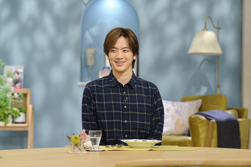 DAIGO、39歳の抱負を語る先生に「これから見なきゃ！」と伝説の“熱血ドラマ”を大プッシュ！？