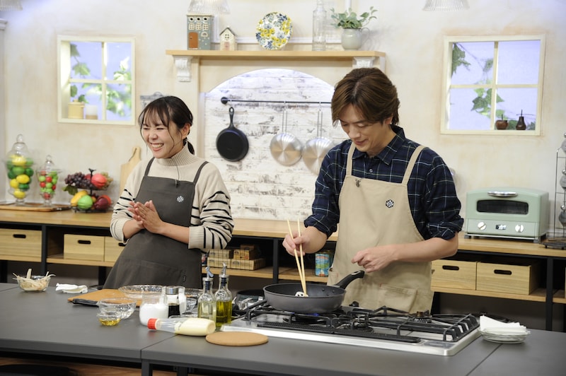 スペーシーなアレに観客の目線が全集中！？ DAIGO、伝説の“ロック王子”時代の赤面ハプニングを激白！