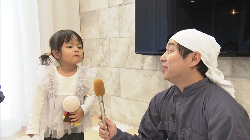 『探偵！ナイトスクープ』せいや探偵奮闘！台所の1ミリの隙間に入った娘のおもちゃを救って！