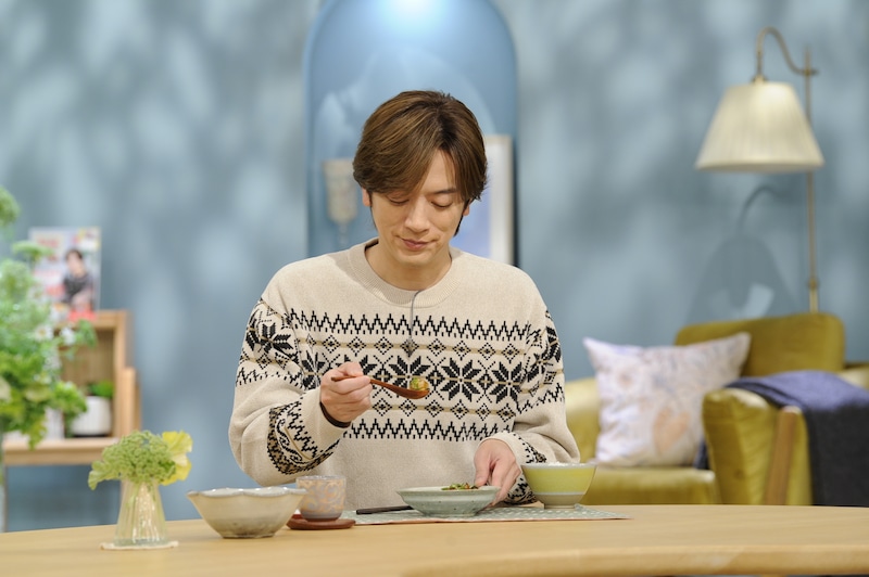 スマホの“アレ”をようやく使う日が！？ DAIGO、節分に「ビタッ！と完ぺき」な“恵方”の調べ方を指南！