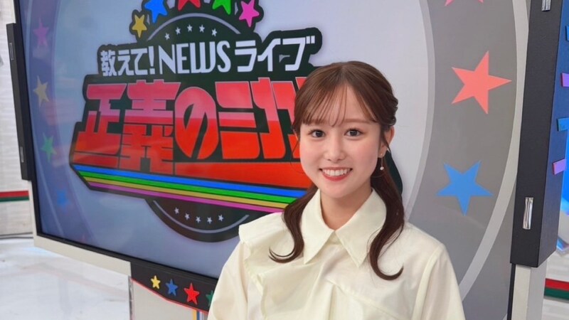久保光代アナ　新しいスタート（ABCテレビ）