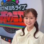 久保光代アナ　新しいスタート（ABCテレビ）