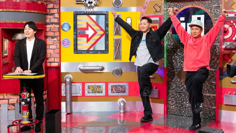 大阪・なんばを旅する外国人観光客“ナンバリアン”に密着！ ウラなんばでハシゴ酒し、大阪人と意気投合し……なんばで青春を過ごしたあの２人は例のポーズ！