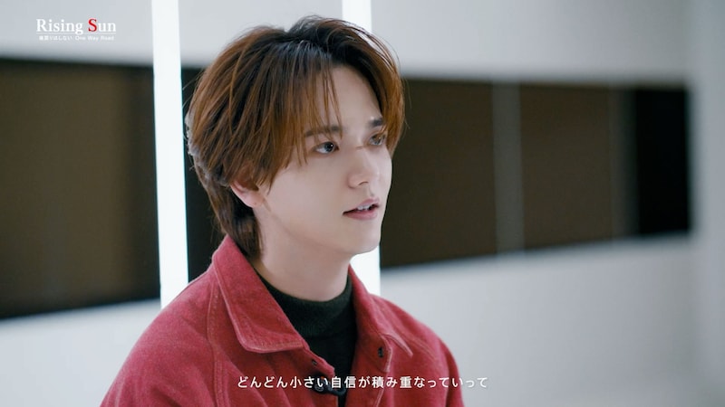 FANTASTICS中島颯太　「高校時代、女の子と写真を撮らなかった」自覚と決意とは？