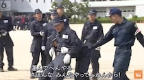 合格率18％ 大阪府警・機動隊「ロープ・レスキュー隊」過酷な訓練に密着！　「諦めんな！ここからやろ！」「お前だけズルするな！」容赦ない叱咤激励