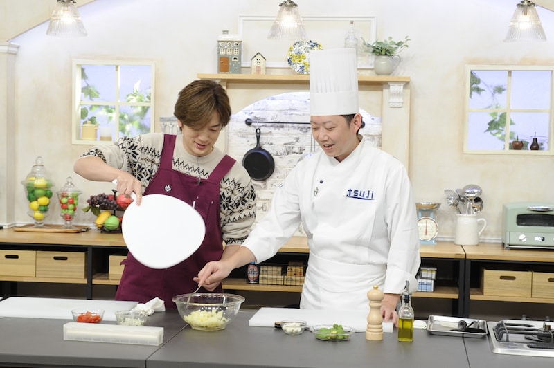 「みなさんの視線が痛い」DAIGO、“ビッグうちわ”にはしゃぎすぎて大反省の事態に！？