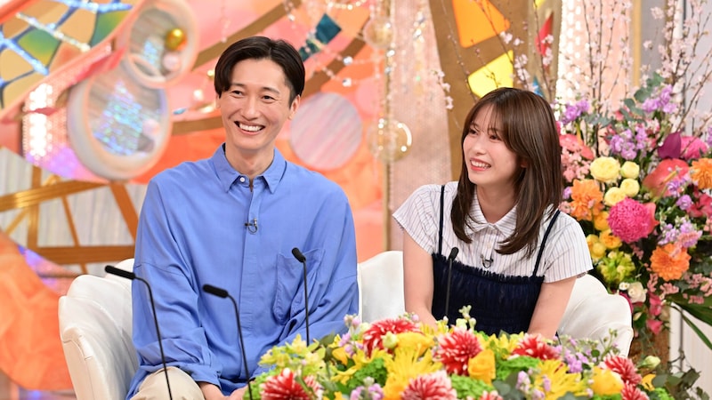「新婚さんいらっしゃい！」に純烈・後上翔太＆元AKB48・横山由依が登場！ 後上の母親も純烈リーダーも、彼は「人を愛せないタイプ」だと思ってた！？