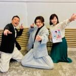 「甲子園で単独をやるっていうのが僕の夢」紅白出場歌手 新浜レオンがおはパソに登場！『おはようパーソナリティ小縣裕介です』