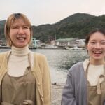 漁協の事務所がカフェに大変身！　プロデュースしたのは和歌山大の現役学生2人　阿尾漁港を“漁師めし”と手作りスイーツで活性化！？