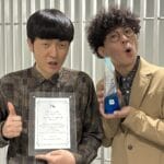 M-1王者たくろう・きむらバンド「何もかも変わりました」　『M-1グランプリ2025』決勝戦がTVerアワード2025を受賞、期間限定アーカイブ配信も決定！