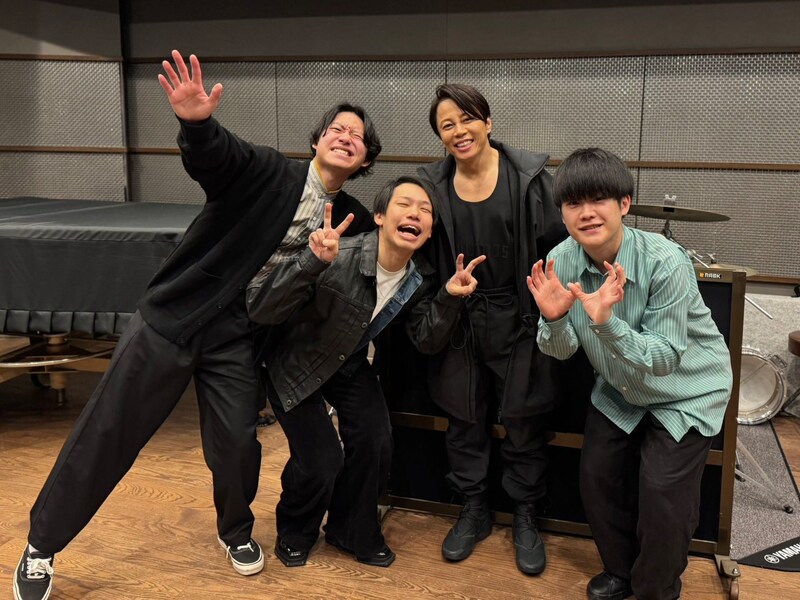 西川貴教が人気アニメ『炎炎ノ消防隊』のOPを担当することになったきっかけとは？オファーに至った秘話を語る！『ツギハギ火曜日～超能力戦士ドリアンのたのしいラジオ～』