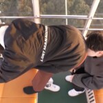 『探偵！ナイトスクープ』おならをこいて彼氏に嗅いでもらう日常を取り戻したい！ 密室の観覧車で最大級の愛を表現すると…まさかの展開に！？