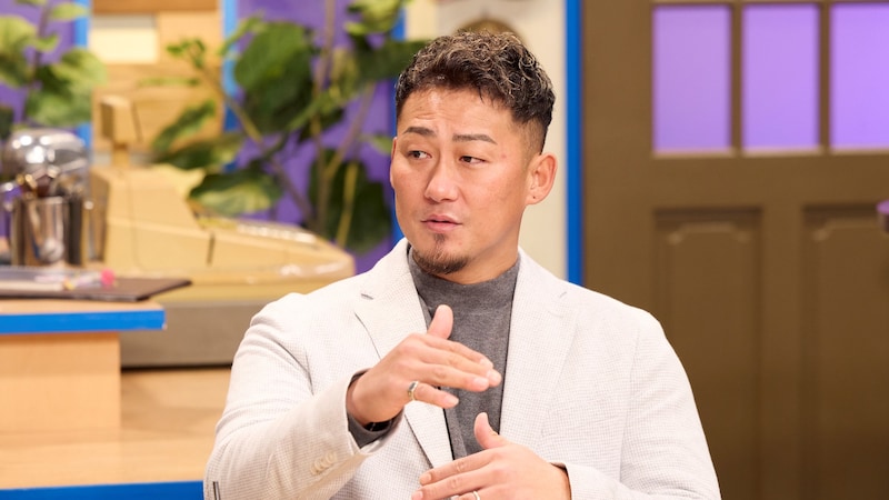 「ダルさんしか知らなかった」怪物スラッガー・中田翔が明かす日本ハム1位指名の裏側&大谷翔平の努力に衝撃告白