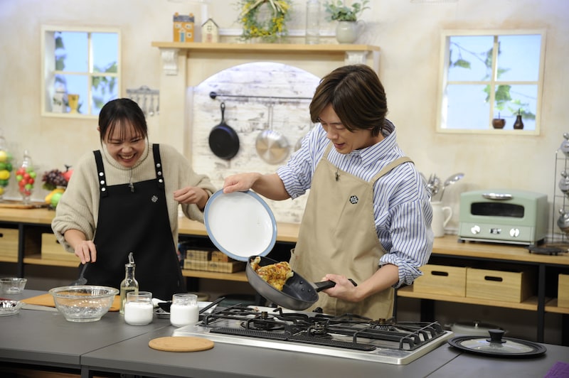 「番組初の“CG”を使うことになるかと…」まさかのお料理アクシデントにDAIGOがパニック！？