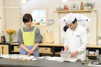 木曜日もボクにもできる!?“カット”から“焼き”までフル稼働のDAIGOを視聴者が応援！