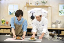 番組2周年でついに実現!? DAIGOと先生の“お料理バトル”にまさかの結末！