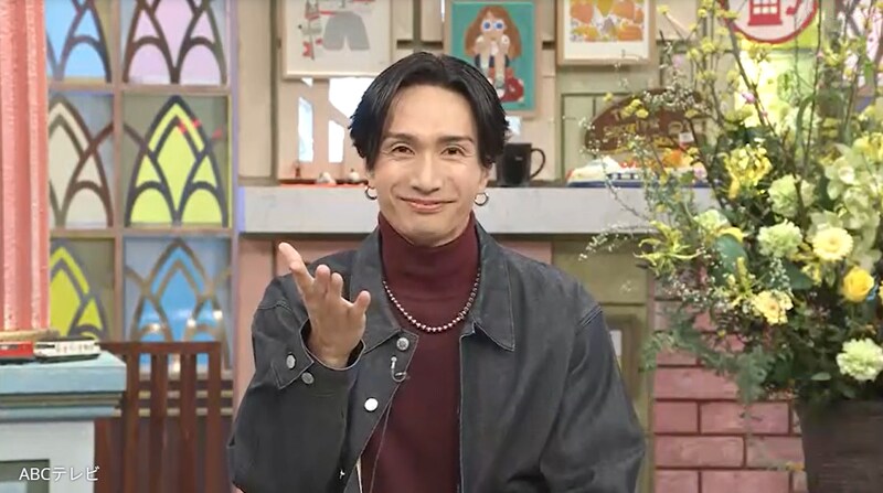 No.1絶景サウナと肉体美に「全てが絵になる」の声　EXILEの筋肉美ボディパフォーマー、汗だくでととのう／『旅サラダ』知床旅