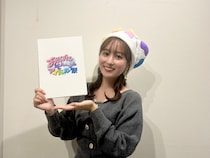 久保光代アナ　“好き”を仕事に。アイドル祭りの司会（ABCテレビ）