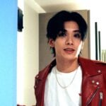 PSYCHIC FEVER小波津志　ホテルの部屋にも密着！！海外遠征に必須の私物公開！？