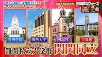 関西No.1の大学はどこ？「関関同立」卒業生芸人が不毛なアピール合戦