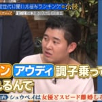 お笑い第７世代芸人　高級車アウディを購入するも…